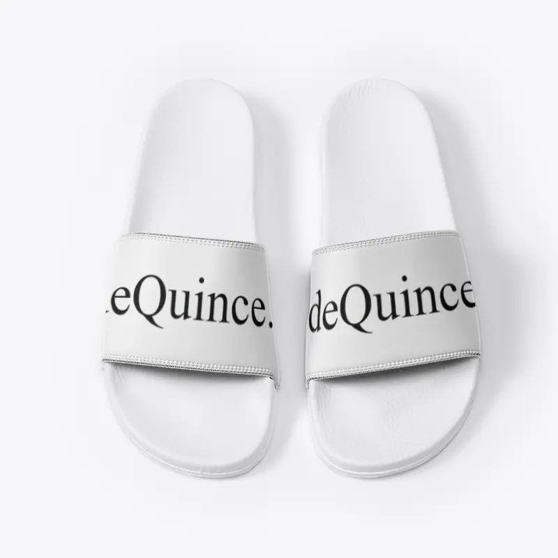 deQuince. slides