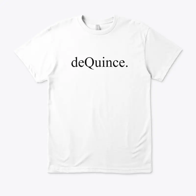 basic deQuince.Tee